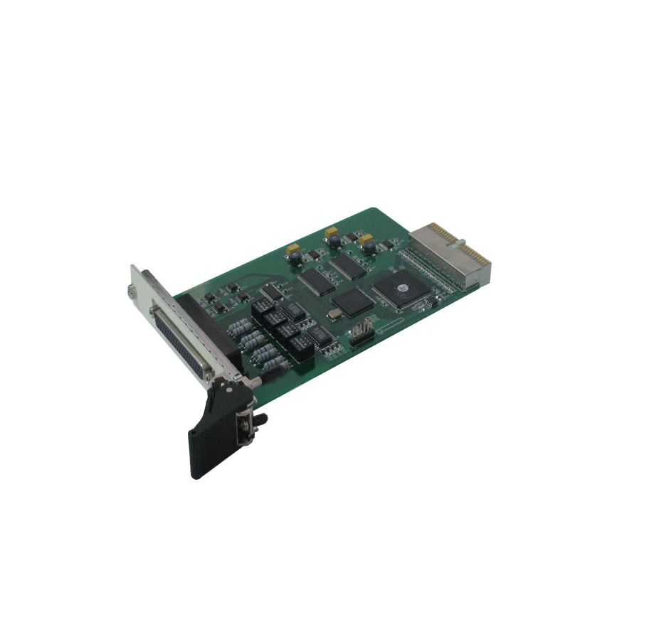ZY31212/31312 1553B Two-channel Multifunction Card - 成都正
