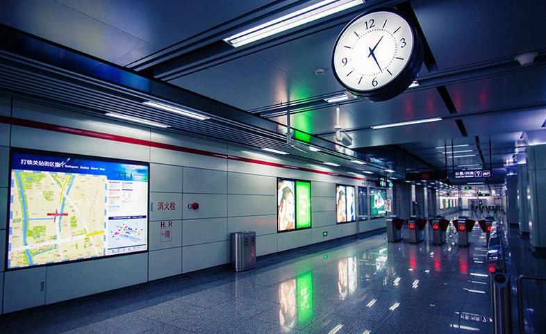 轨道交通时钟,机场gps时钟,通信系统解决方案